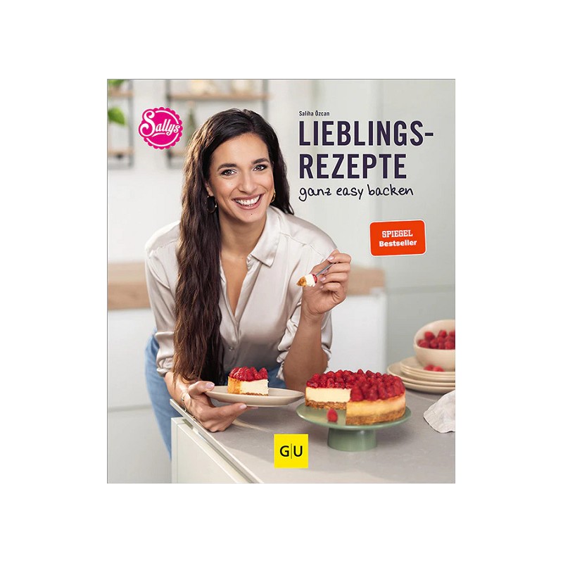 GU Sallys Lieblingsrezepte - ganz easy backen (Buch)