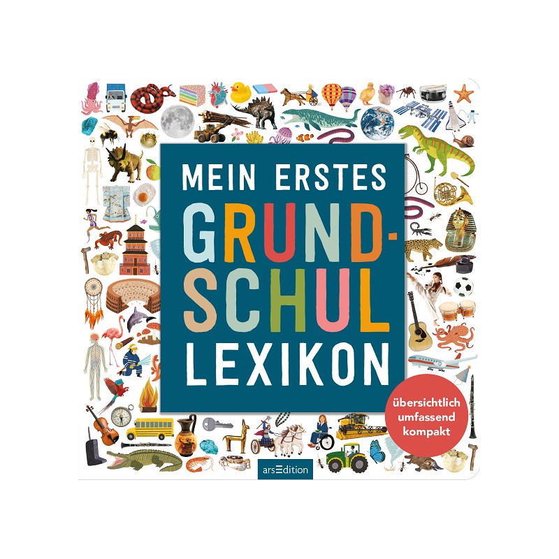 Mein erstes Grundschul-Lexikon (Buch)