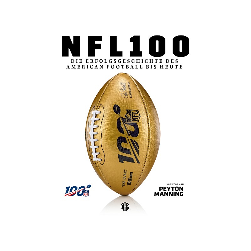 NFL 100 - Die Erfolgsgeschichte (Buch)
