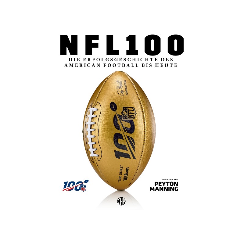 NFL 100 - Die Erfolgsgeschichte (Buch)