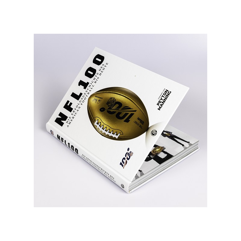 NFL 100 - Die Erfolgsgeschichte (Buch)
