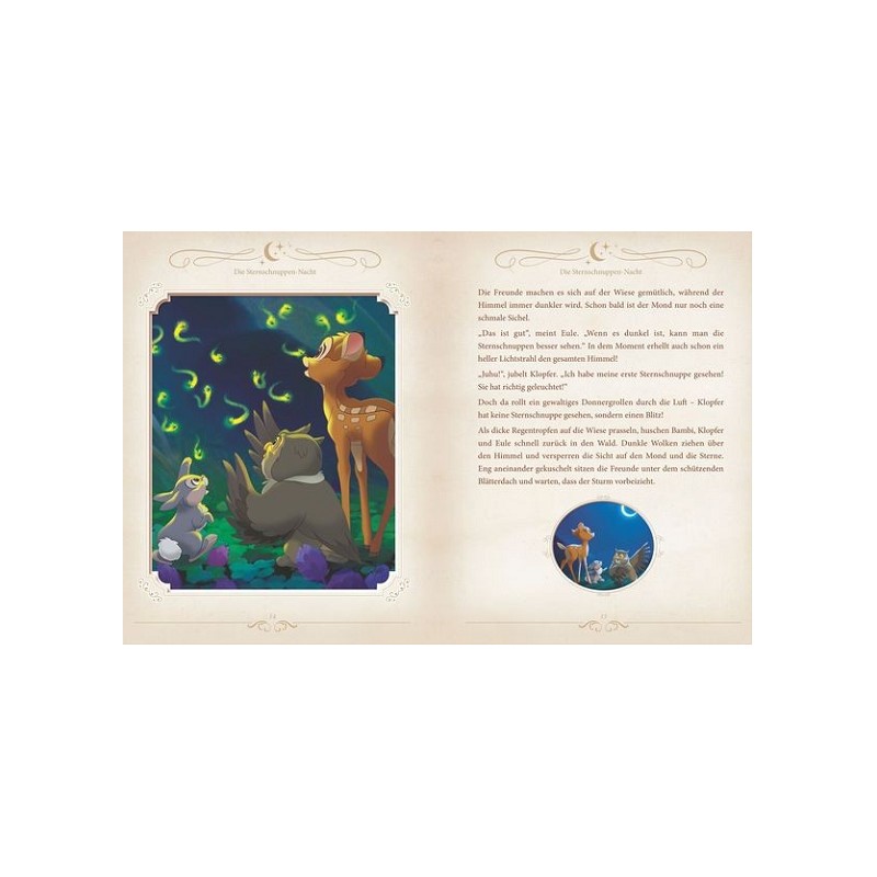 Disney: Das große goldene Buch der Gute-Nacht-Geschichten (Buch)