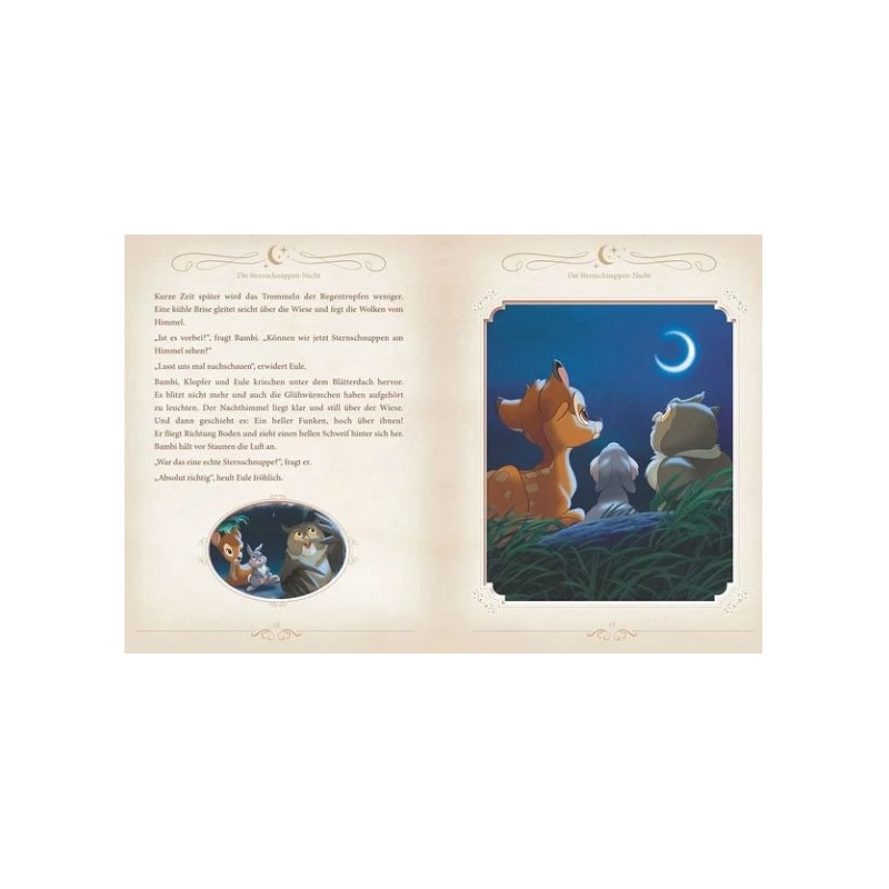 Disney: Das große goldene Buch der Gute-Nacht-Geschichten (Buch)