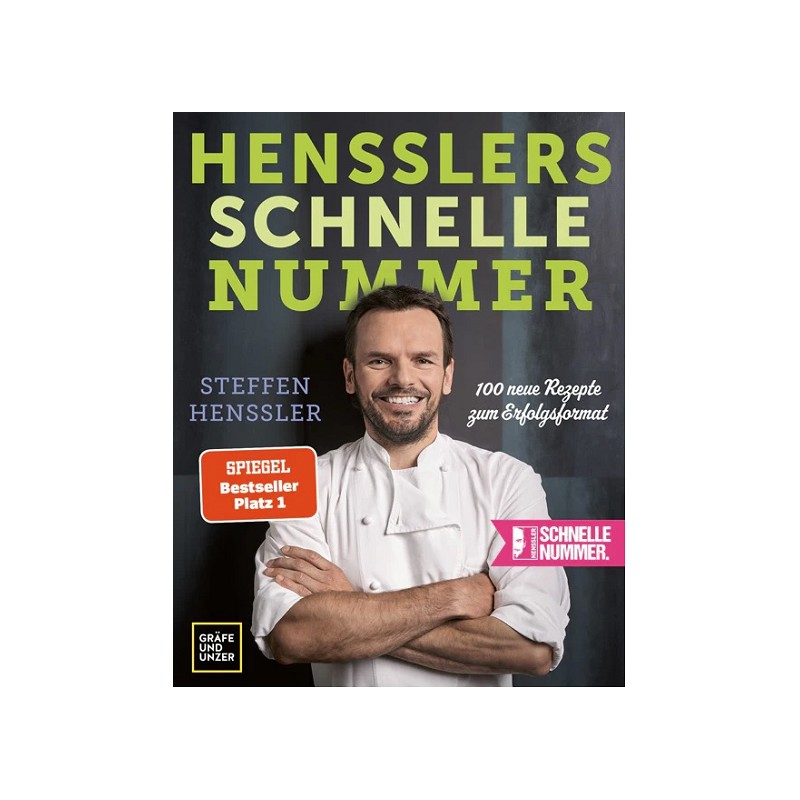GU Hensslers schnelle Nummer