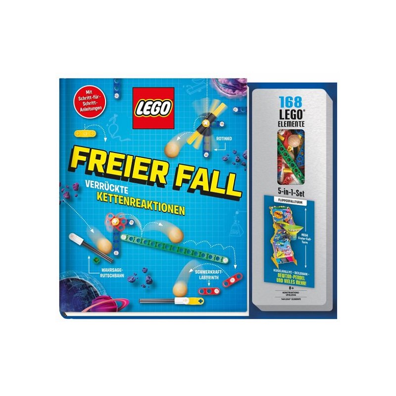 LEGO® Freier Fall - Verrückte Kettenreaktionen