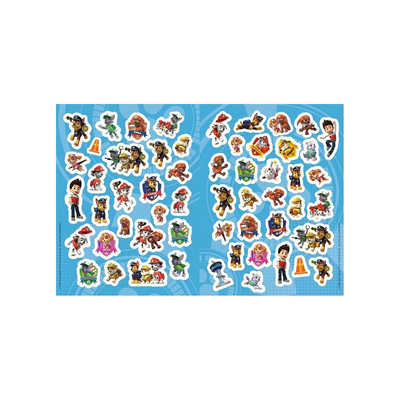 PAW Patrol Bücher-Set 2-tlg.