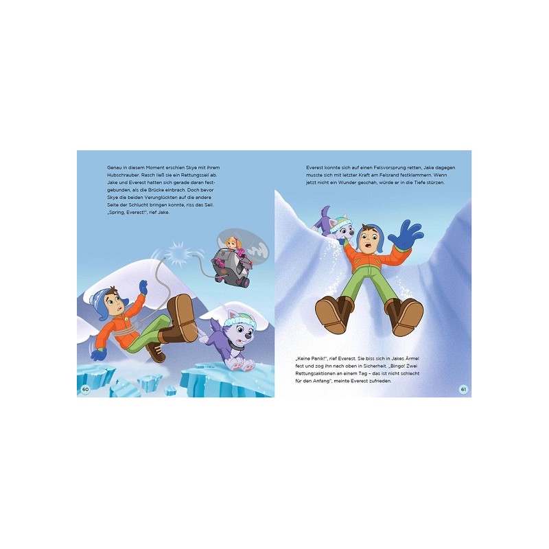 PAW Patrol Bücher-Set 2-tlg.