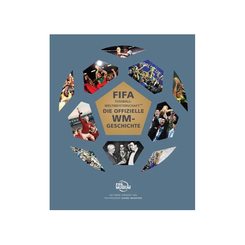 FIFA Fussball-Weltmeisterschaft™ - Die WM-Geschichte (Buch)