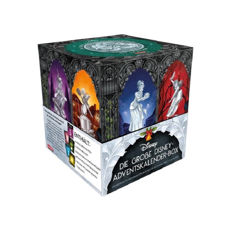 Disney Adventskalender 2025