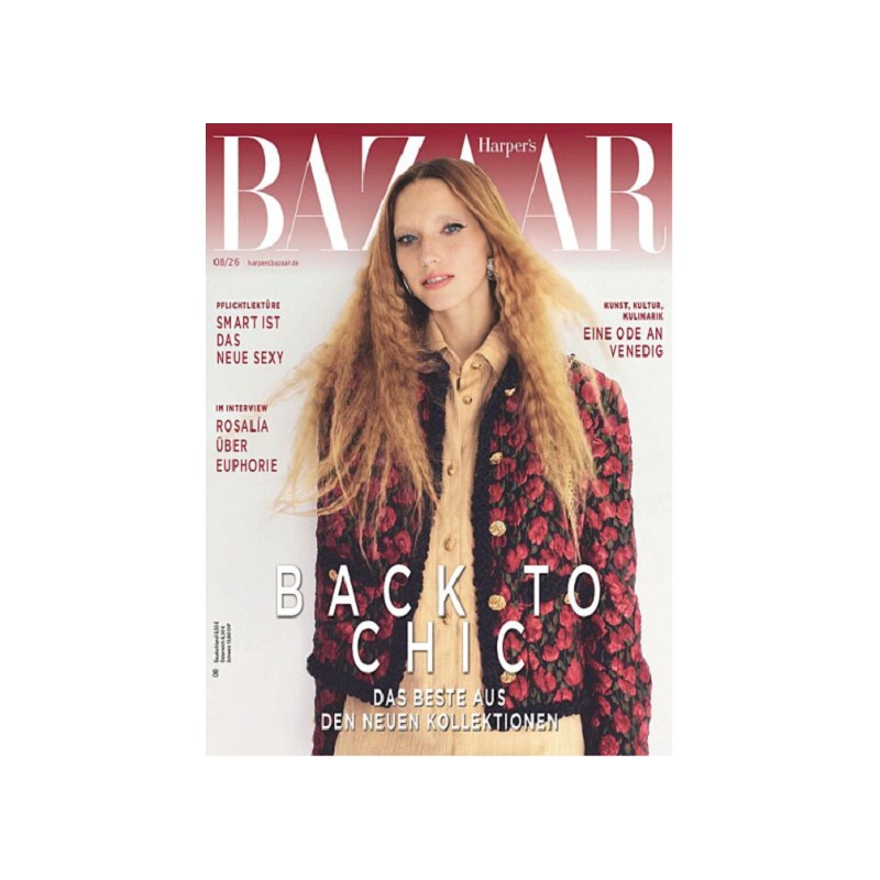 Harper's Bazaar Jahresabo