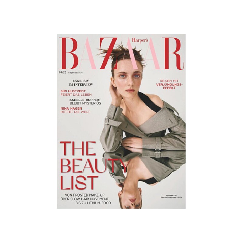 Harper's Bazaar Jahresabo