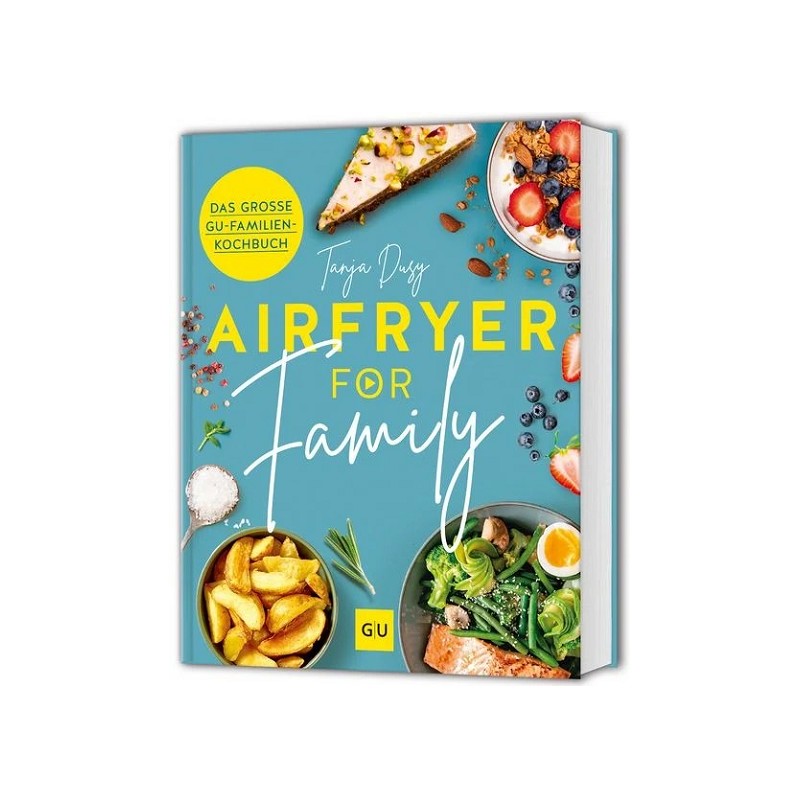 GU Airfryer for family (Buch)