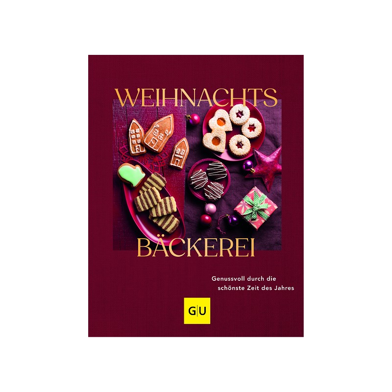 GU Weihnachtsbäckerei (Buch)