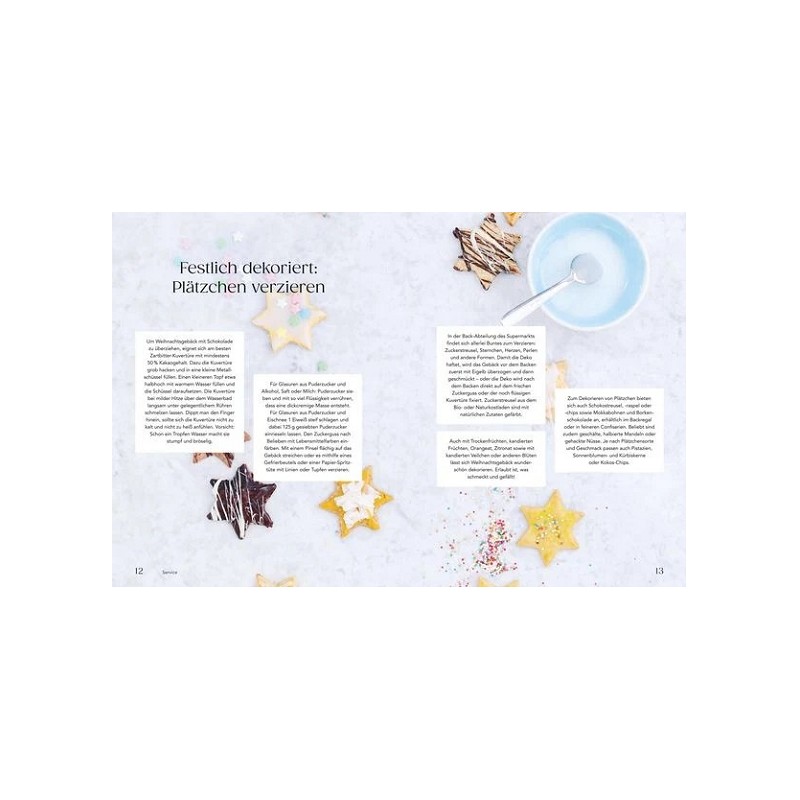 GU Weihnachtsbäckerei (Buch)