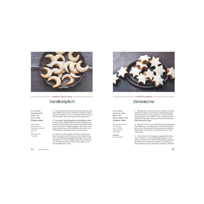 GU Weihnachtsbäckerei (Buch)