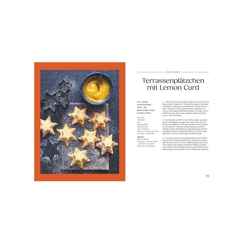 GU Weihnachtsbäckerei (Buch)