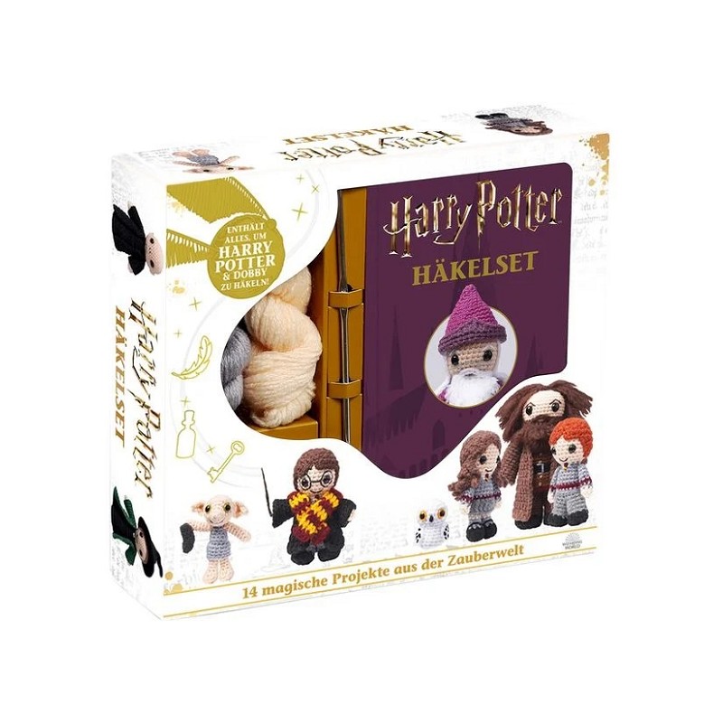 Harry Potter: Häkelset