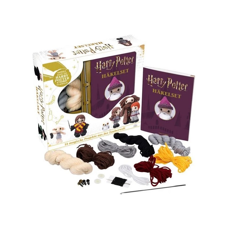 Harry Potter: Häkelset