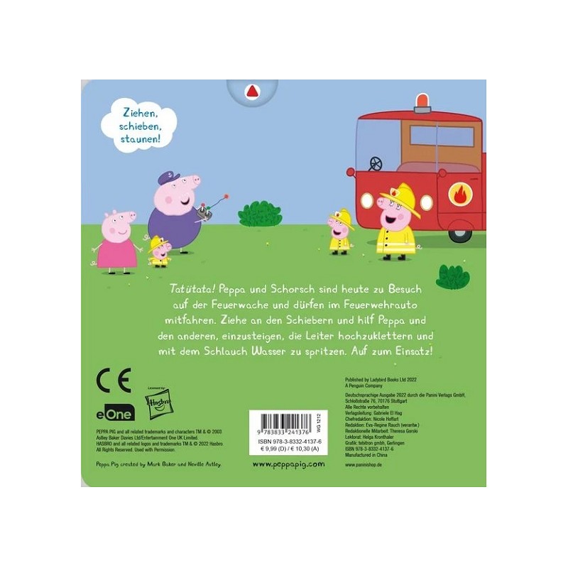 Peppa Pig Bücher-Set (Buch)
