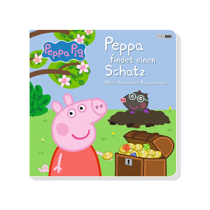 Peppa Pig Bücher-Set (Buch)