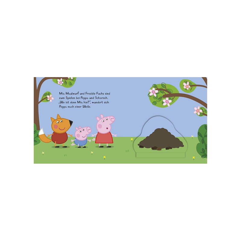 Peppa Pig Bücher-Set (Buch)