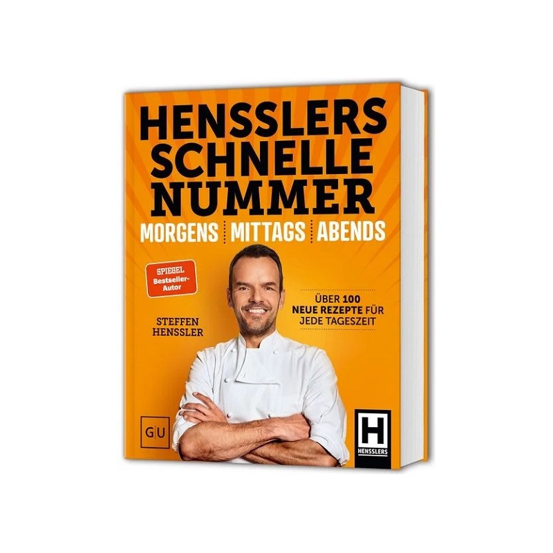 GU Hensslers schnelle Nummer (Buch)