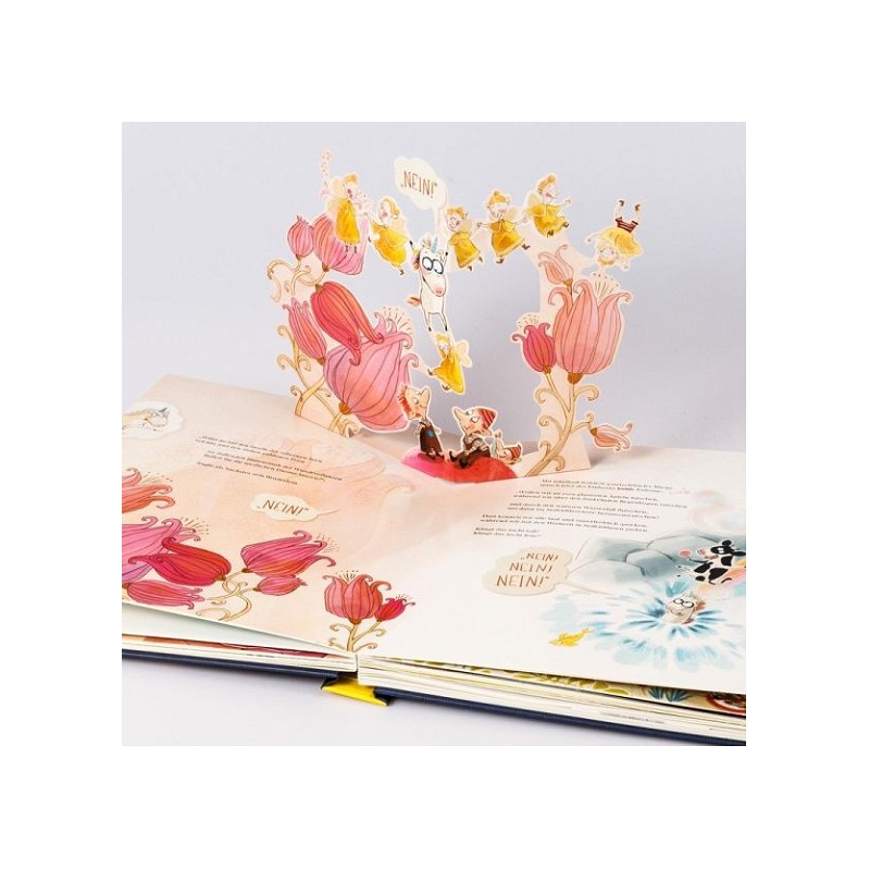 Das NEINhorn Pop-up-Buch (Buch)