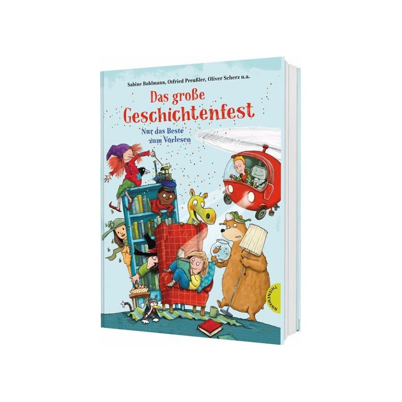 Das große Geschichtenfest (Buch)