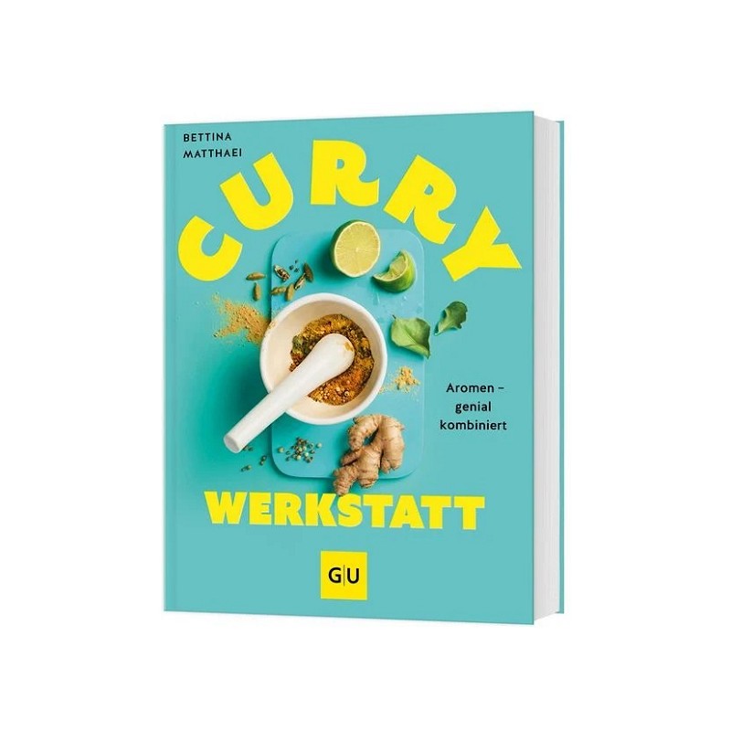 GU Curry Werkstatt