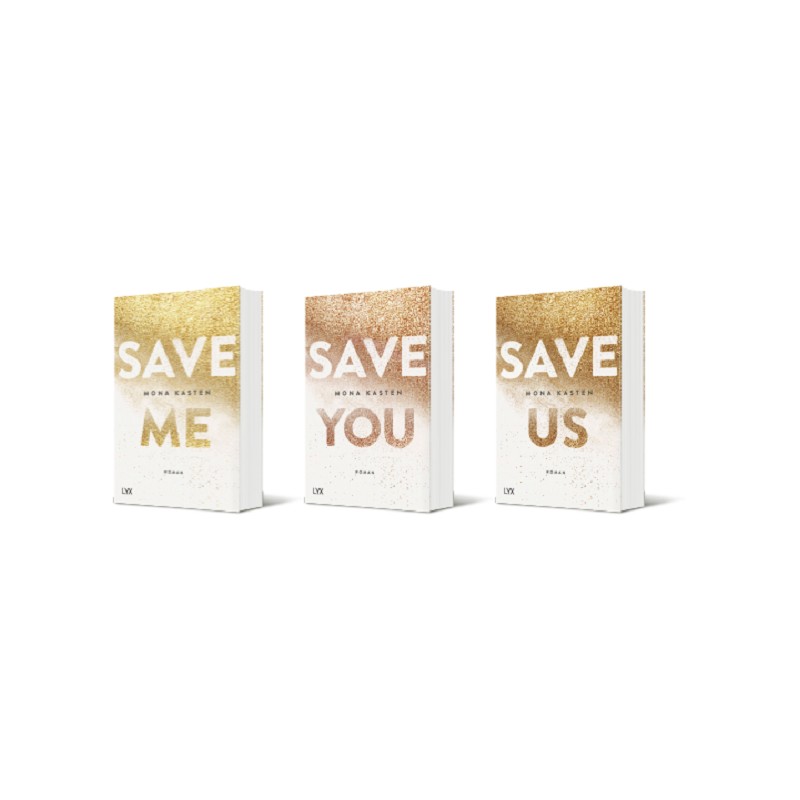 Maxton Hall 3er Bundle