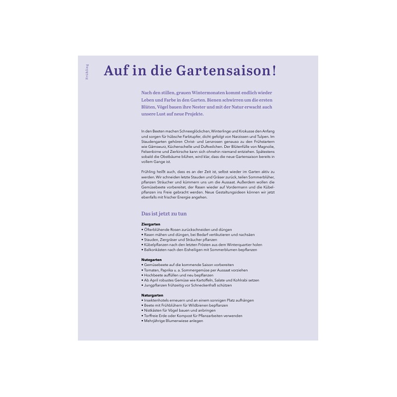 GU Dein schöner Garten (Buch)