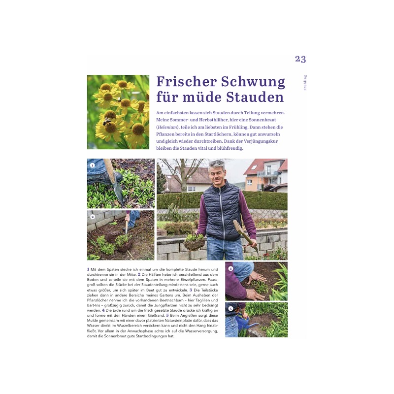 GU Dein schöner Garten (Buch)