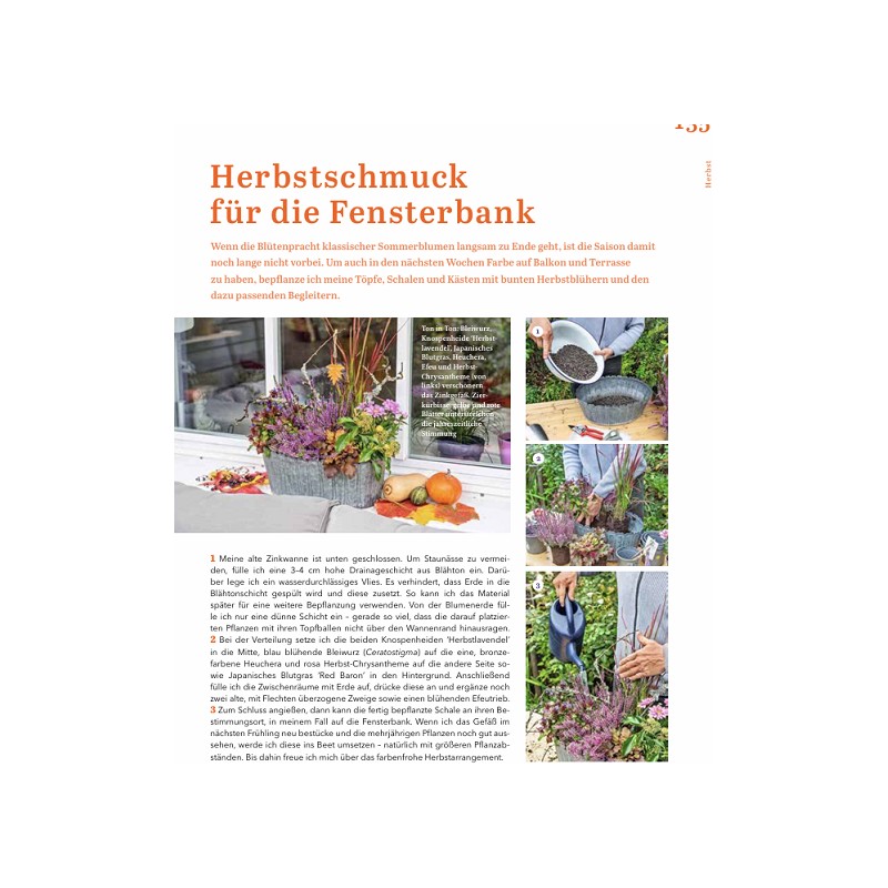 GU Dein schöner Garten (Buch)