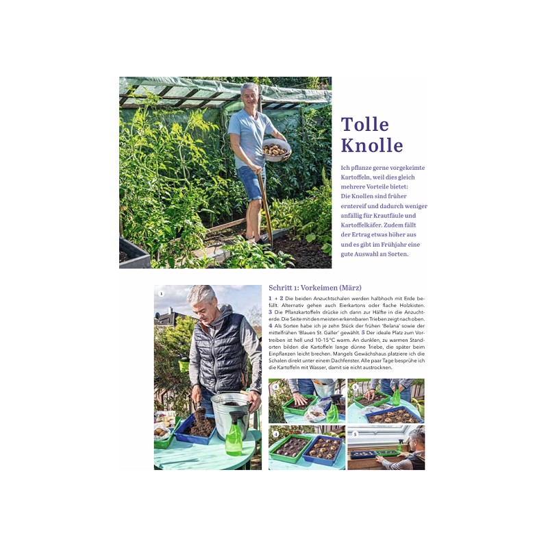 GU Dein schöner Garten (Buch)