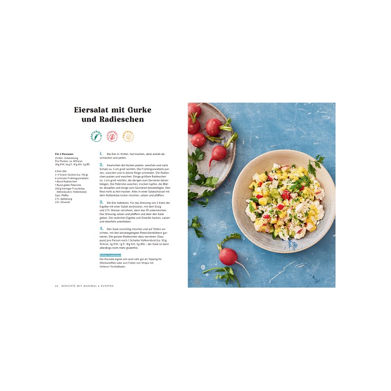 GU Keine Zeit? Kein Problem! (Buch)