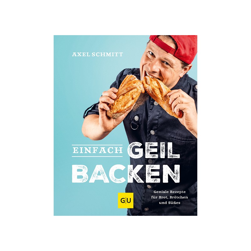 GU Einfach geil backen (Buch)