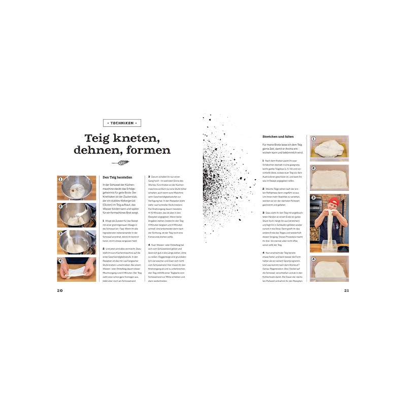 GU Einfach geil backen (Buch)