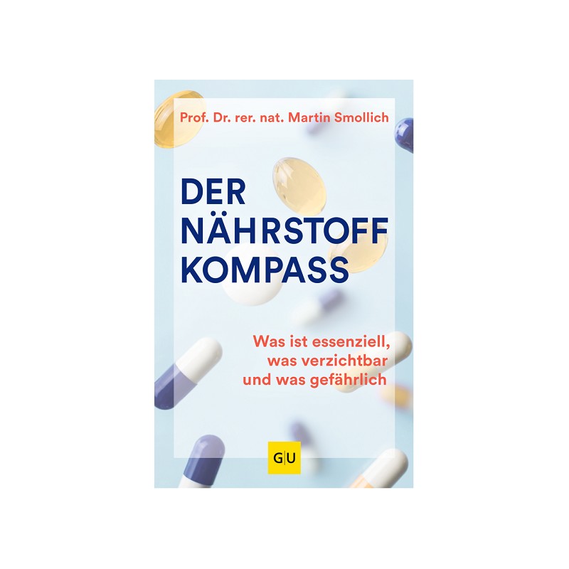 GU Der Nährstoff-Kompass (Buch)
