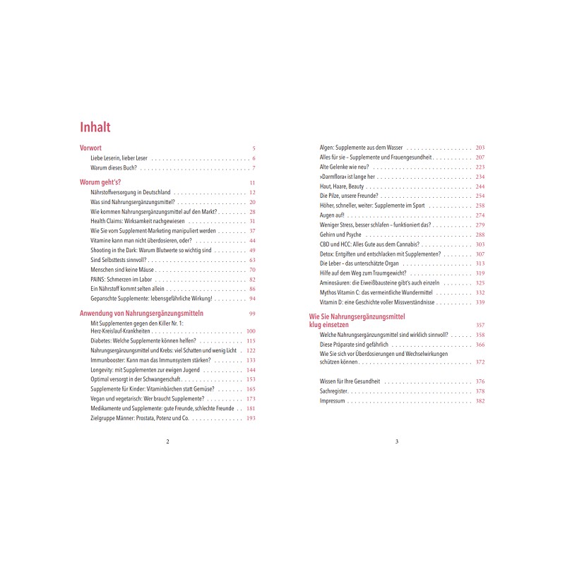 GU Der Nährstoff-Kompass (Buch)