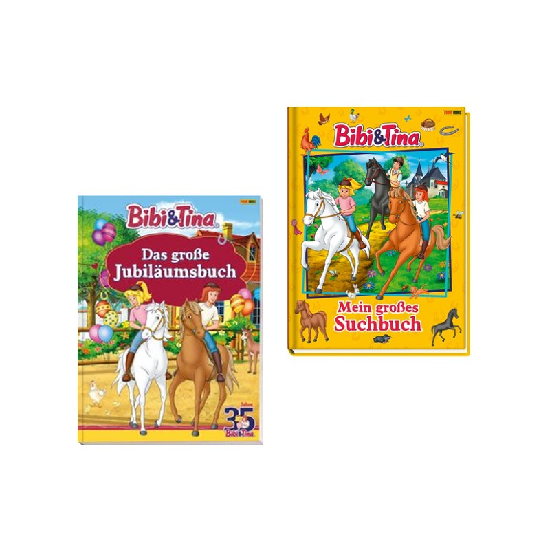 Bibi&Tina Bücher-Set