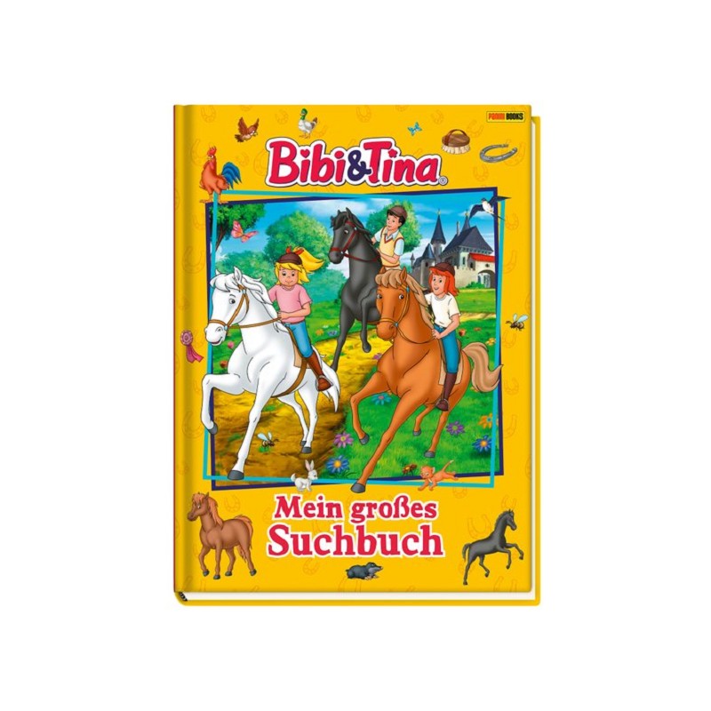 Bibi&Tina Bücher-Set