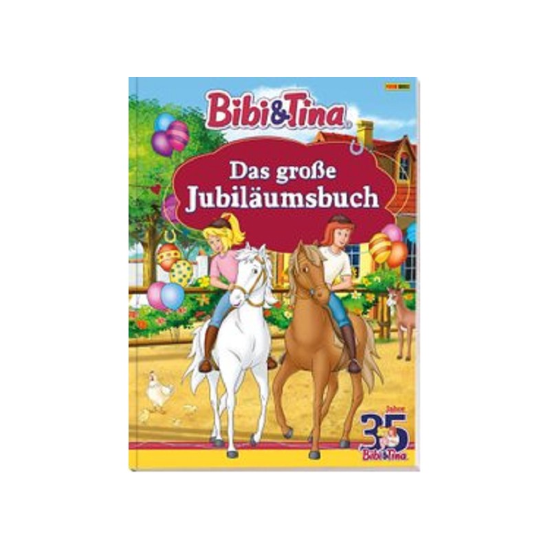 Bibi&Tina Bücher-Set
