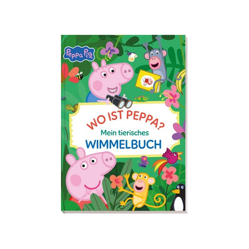 Peppa Pig Bücher-Set