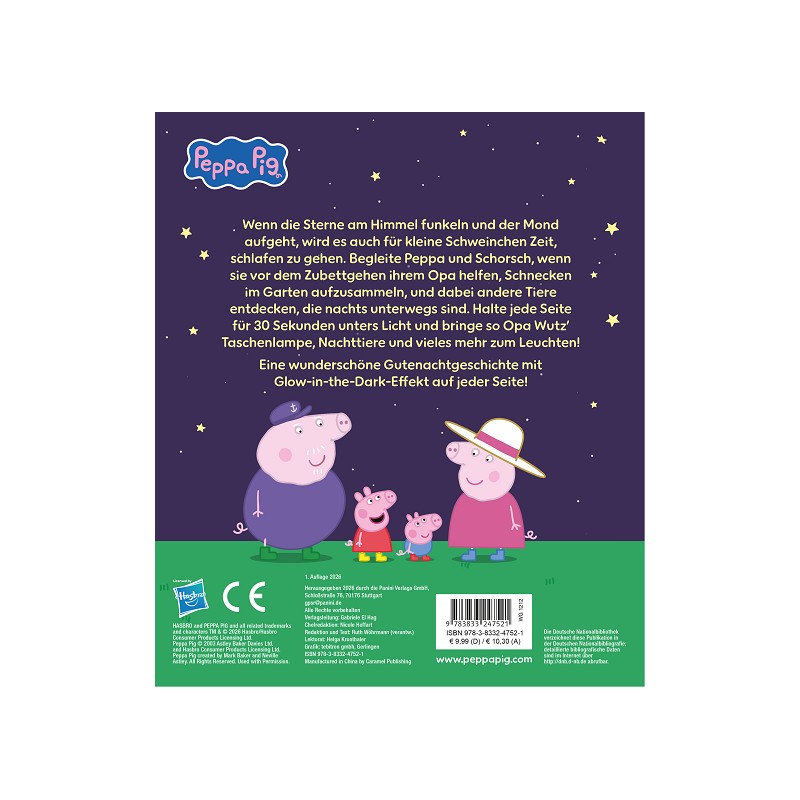 Peppa Pig Bücher-Set