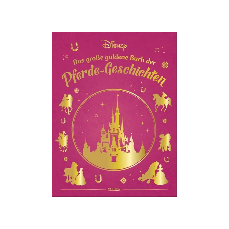 Disney: Goldene Pferde-Geschichten