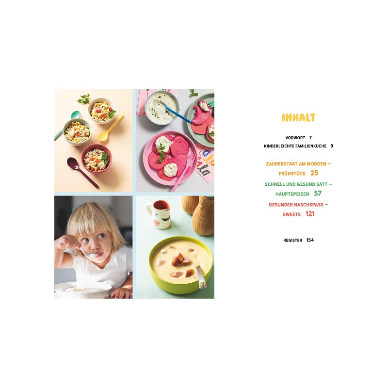 GU Mix & fertig - Familienrezepte mit dem Thermomix® (Buch)