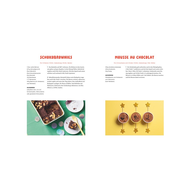 GU Mix & fertig - Familienrezepte mit dem Thermomix® (Buch)