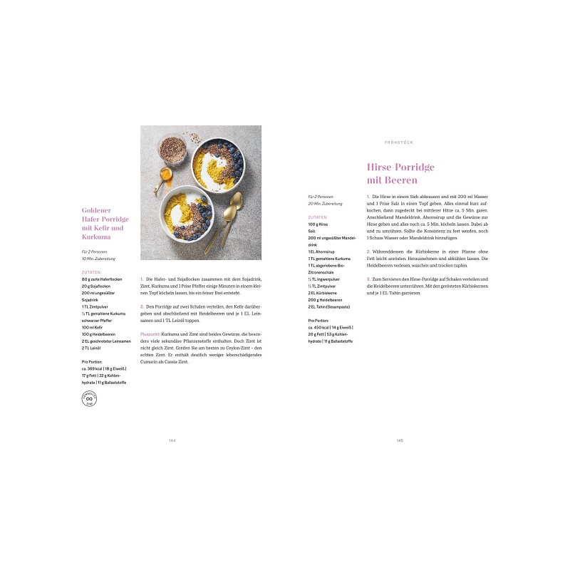 GU Die Longevity-Food-Formel (Buch)