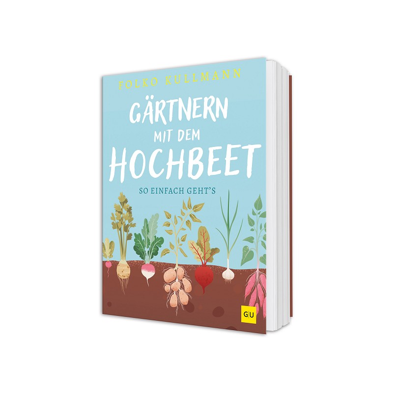 GU Gärtnern im Hochbeet (Buch)