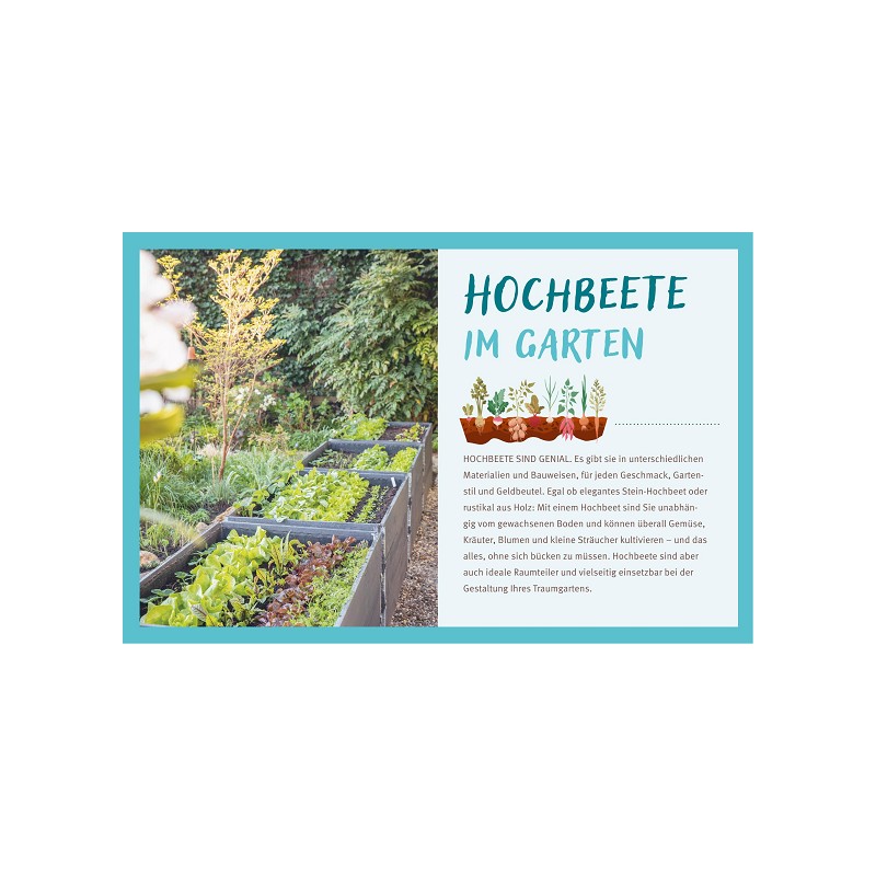 GU Gärtnern im Hochbeet (Buch)
